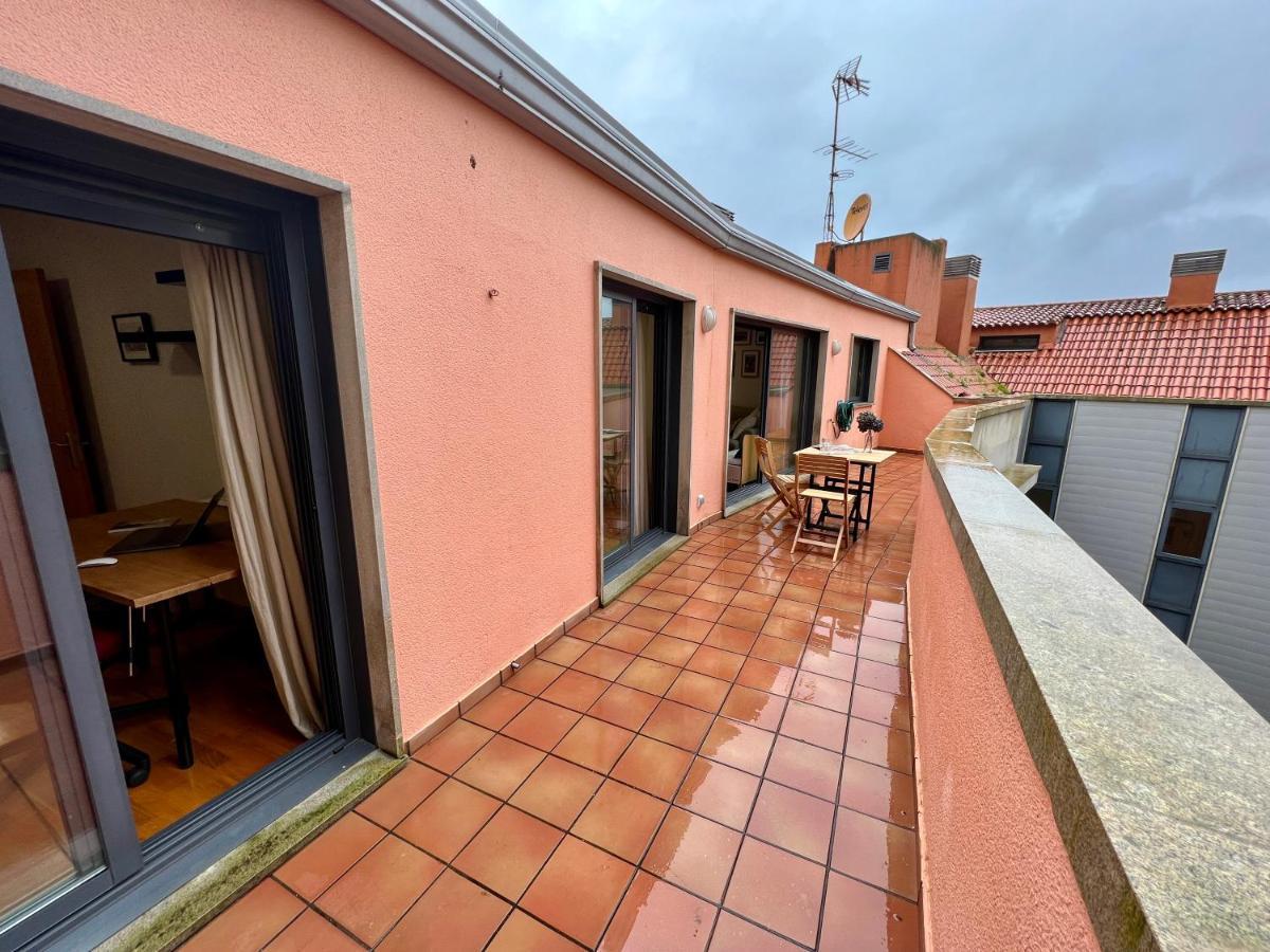 Apartamento A Figueirina 8 Vigo Exterior foto