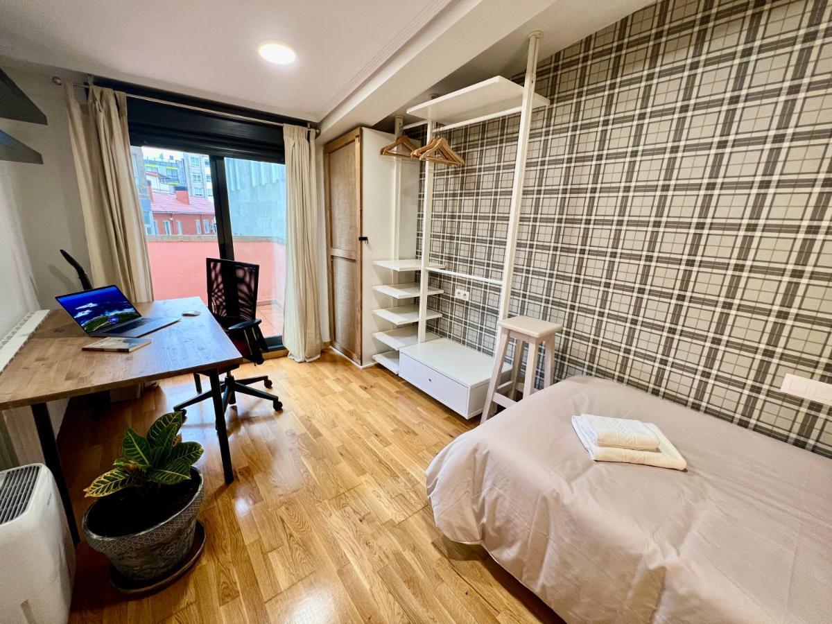 Apartamento A Figueirina 8 Vigo Exterior foto